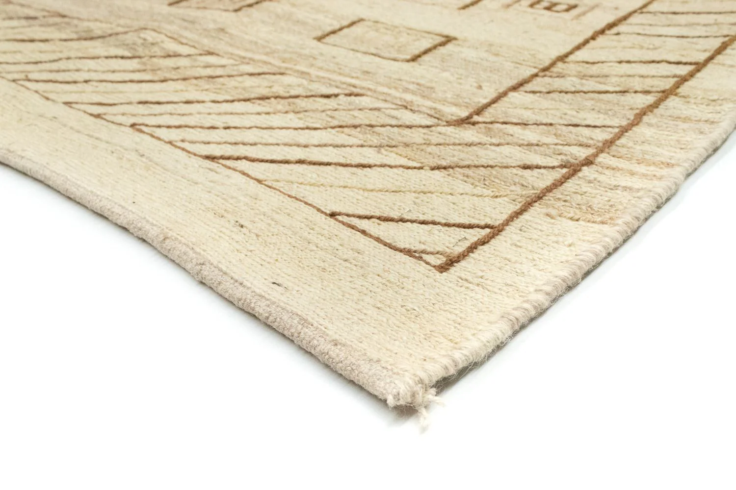 Gabbeh Teppich - Perser 198 x 141 cm - mehrfarbig - Image 2