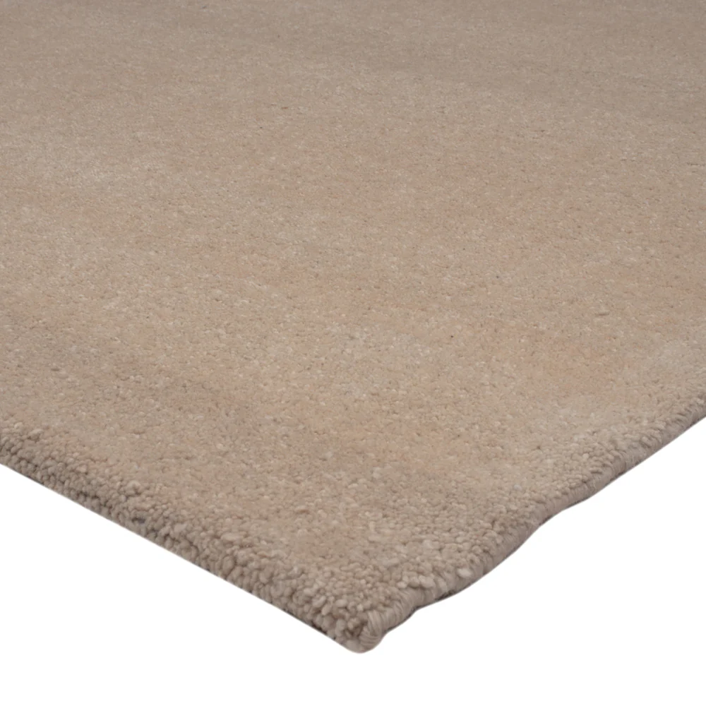 Perser Gabbeh Teppich 198x145cm - Wollteppich - Image 4
