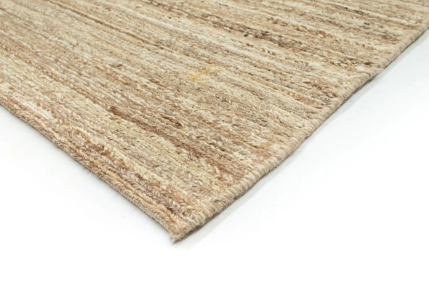 Gabbeh Teppich - Perser 200 x 143 cm - beige - Image 2