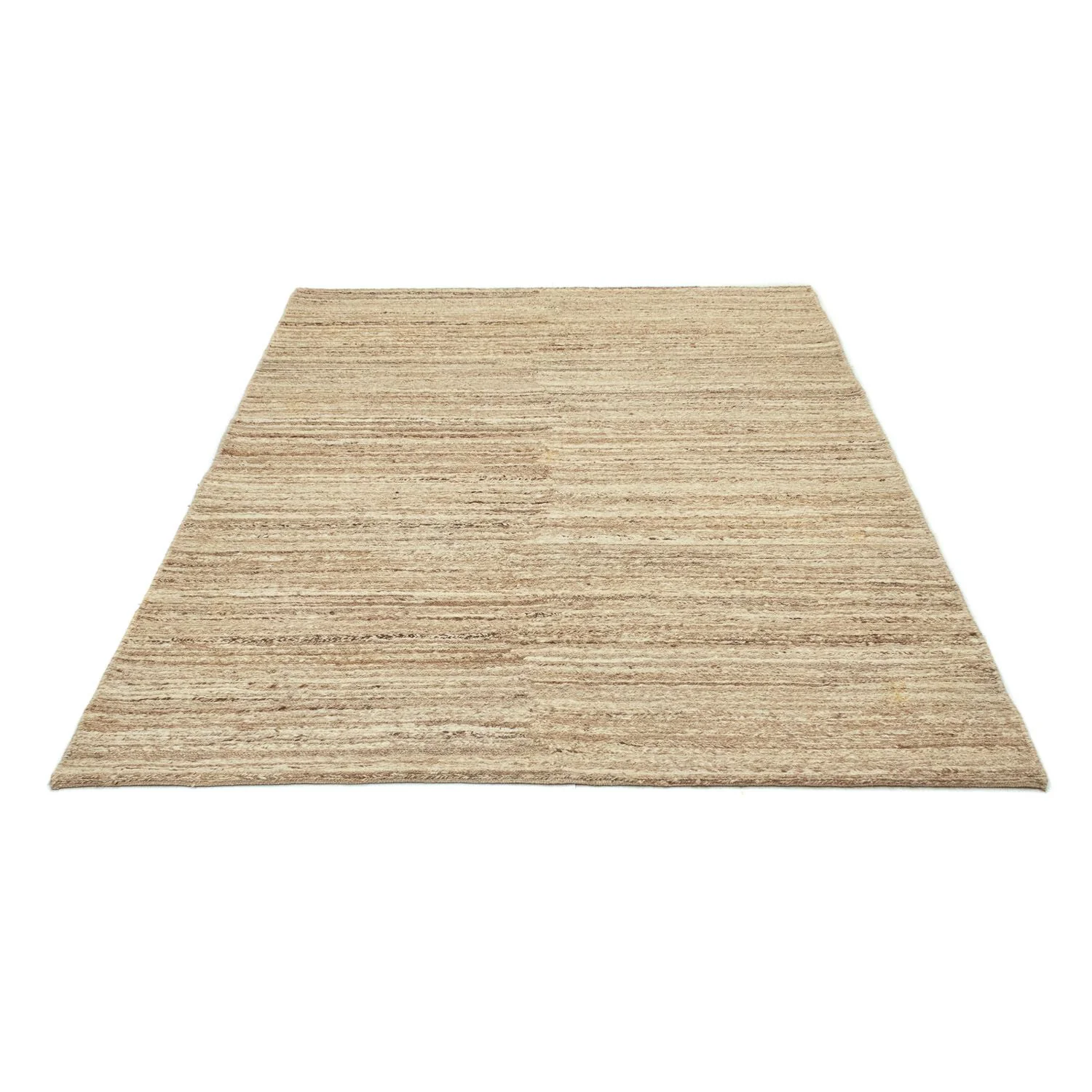 Gabbeh Teppich - Perser 200 x 143 cm - beige - Image 5