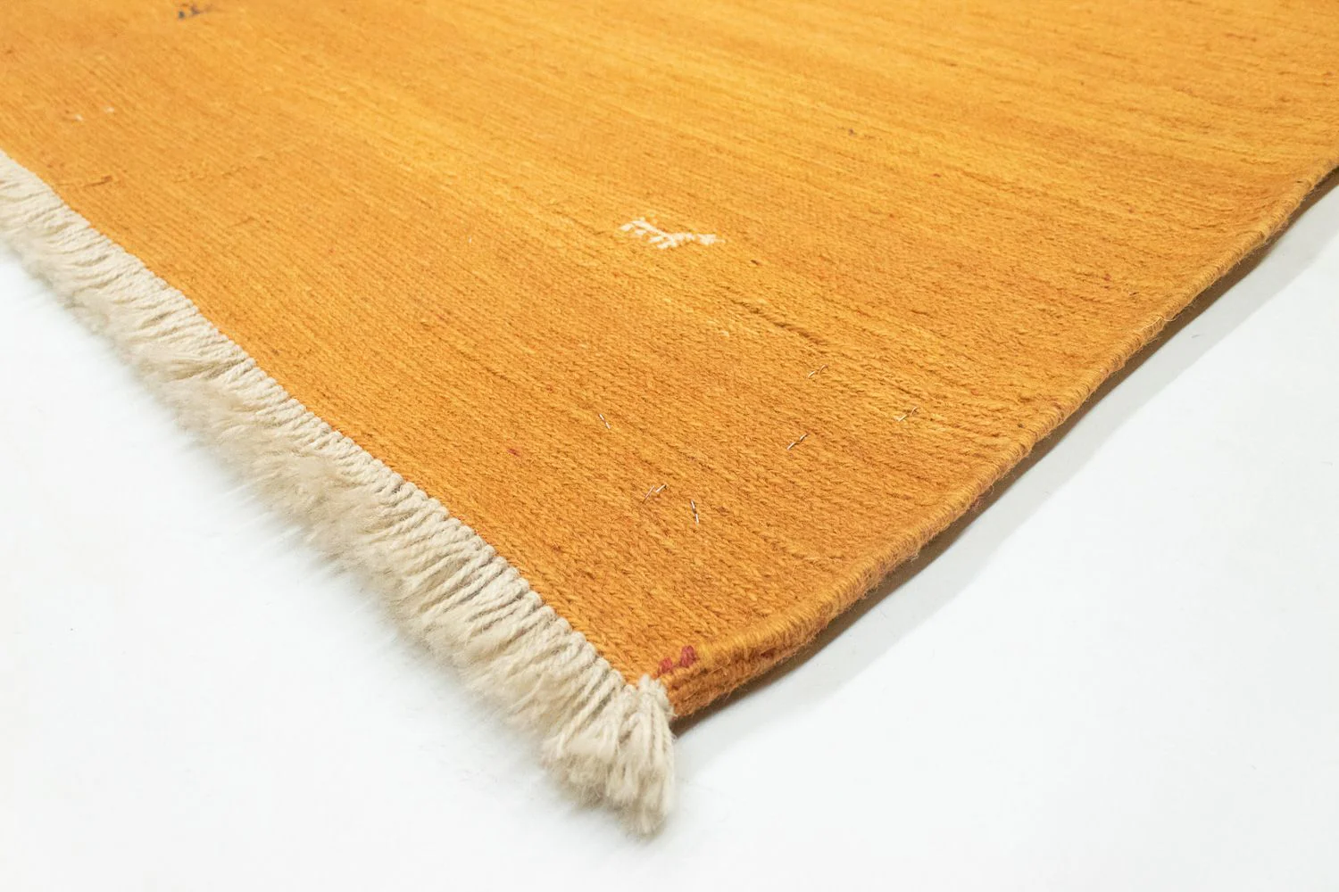 Gabbeh Teppich - Perser 200 x 160 cm - gold - Image 2