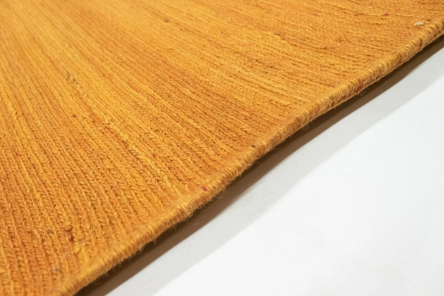 Gabbeh Teppich - Perser 200 x 160 cm - gold - Image 3