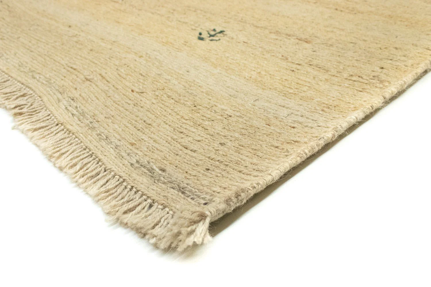 Gabbeh Teppich - Perser 200 x 164 cm - beige - Image 2