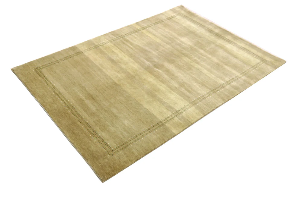 Gabbeh Teppich - Perser - 203 x 140 cm - sand - Image 3