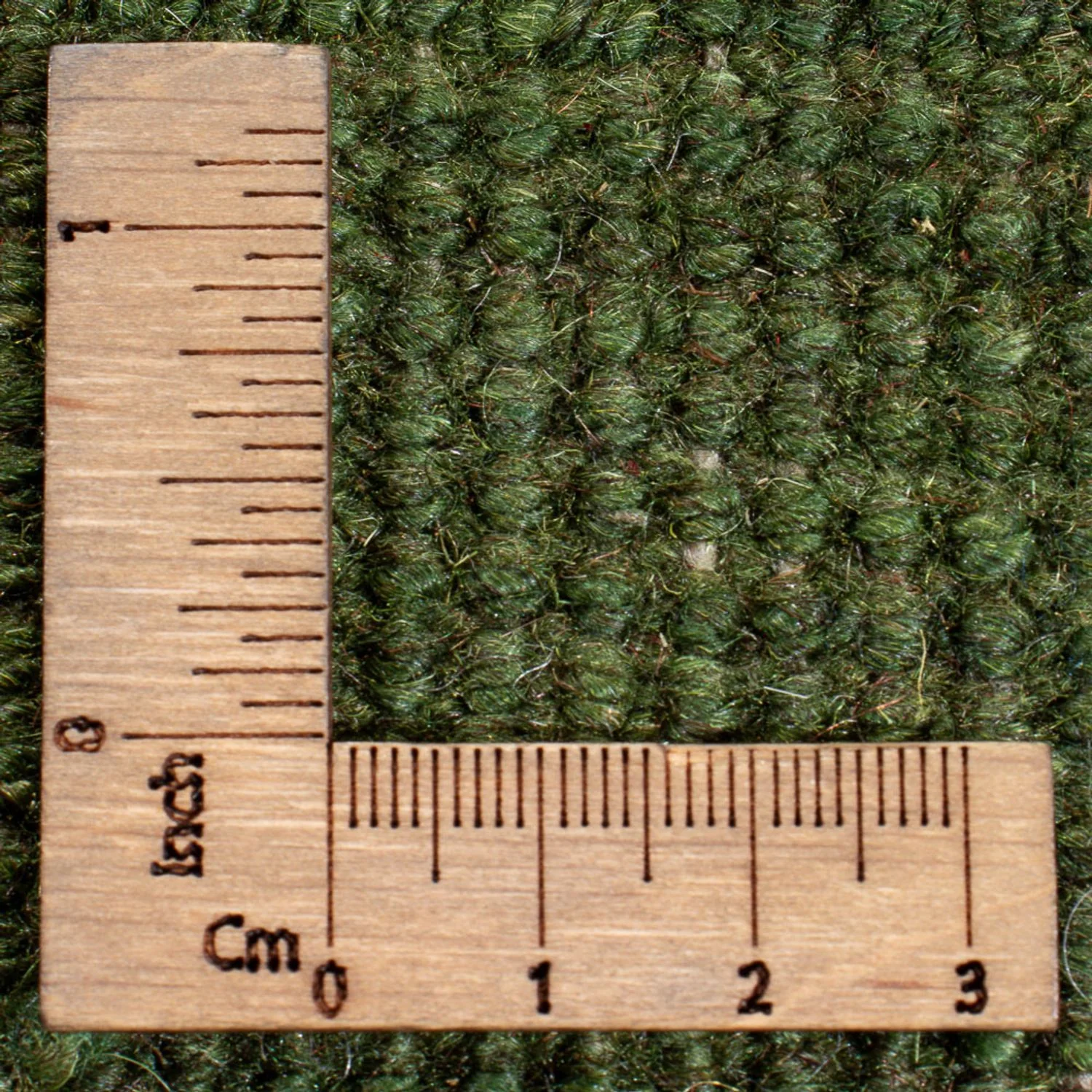 Gabbeh Persisch Teppich 203x147cm - Perserteppich Wollteppich - Image 6