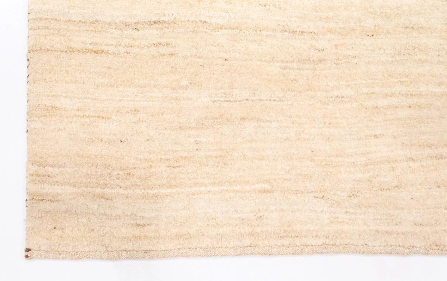 Gabbeh Teppich - Perser 205 x 154 cm - beige - Image 3