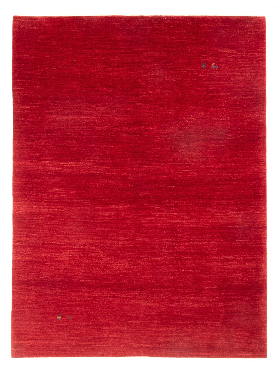 Gabbeh Persisch Teppich 229x174cm - Perserteppich Wollteppich