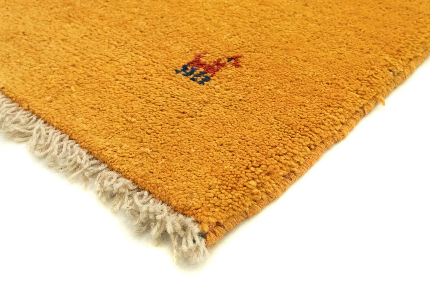 Gabbeh Persisch Teppich 231x87cm - Perserteppich Wollteppich - Image 2
