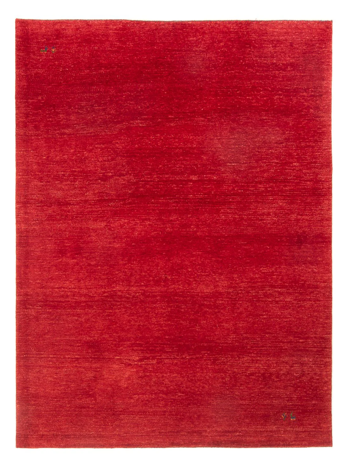 Gabbeh Persisch Teppich 233x175cm - Perserteppich Wollteppich