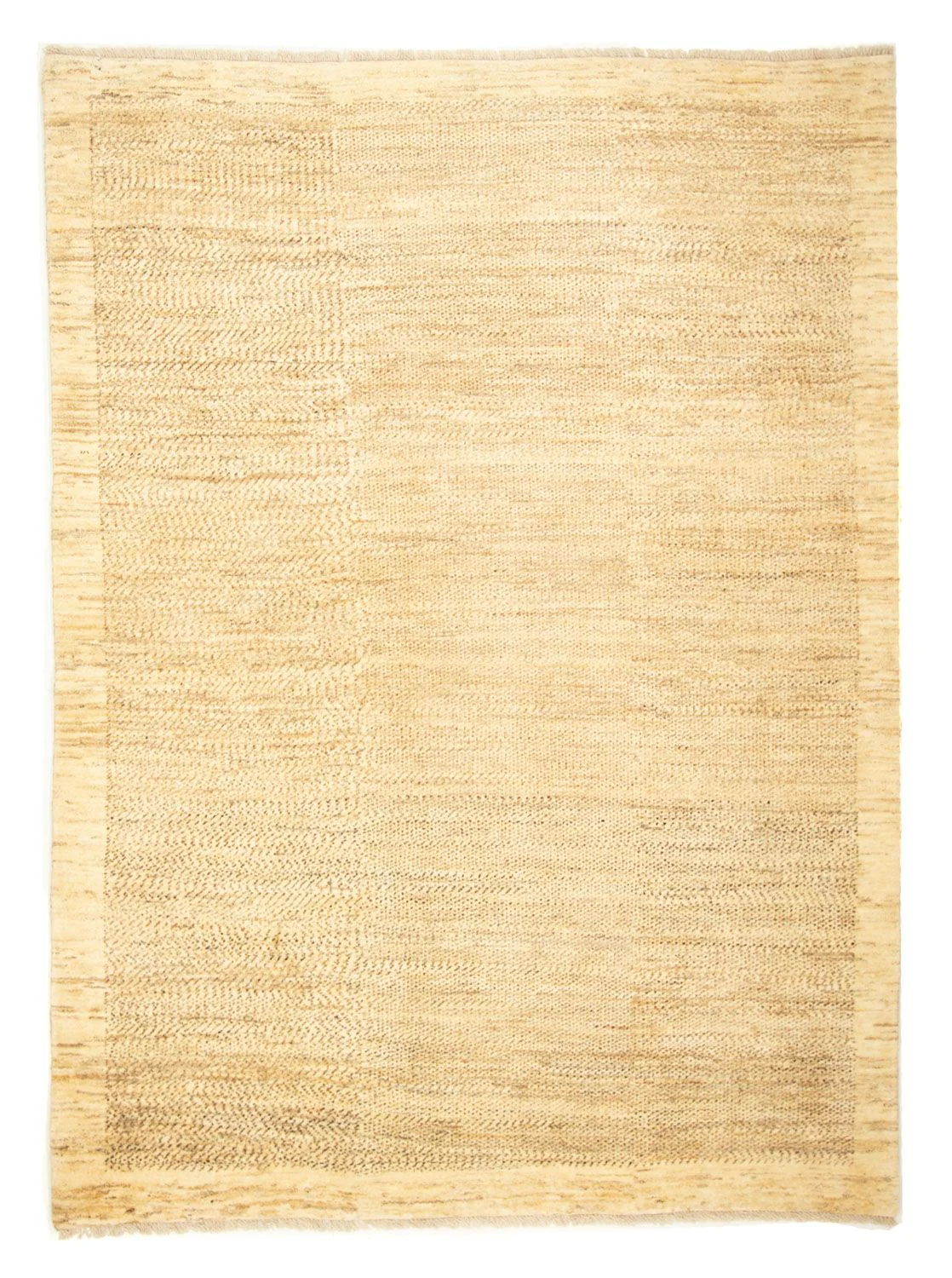 Gabbeh Teppich - Perser 237 x 163 cm - beige