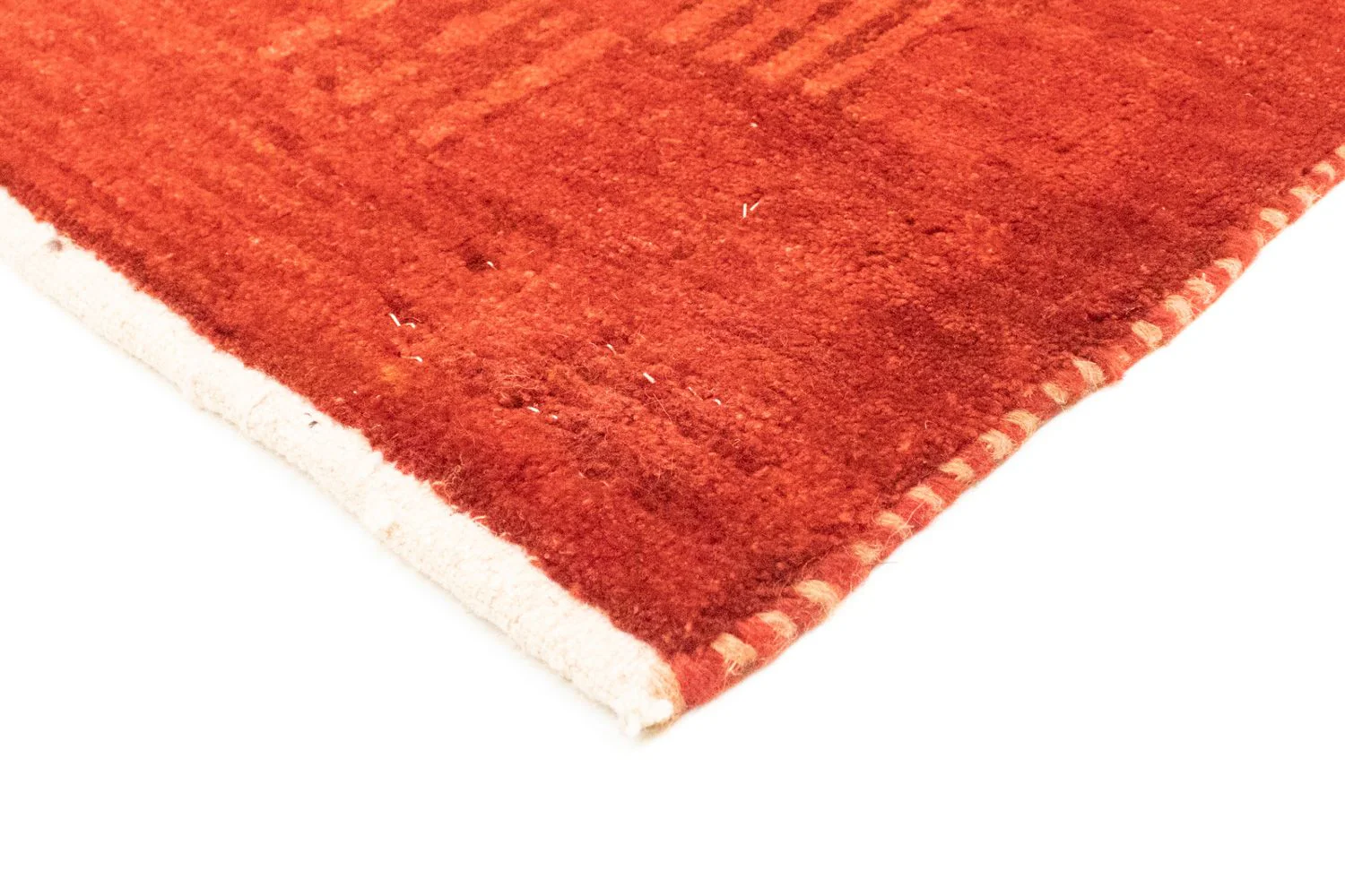 Gabbeh Teppich - Perser 239 x 167 cm - rot - Image 2