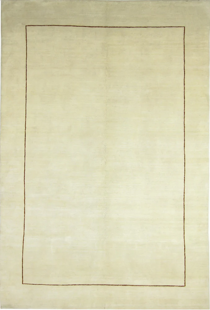 Gabbeh Teppich - Perser - 240 x 161 cm - sand