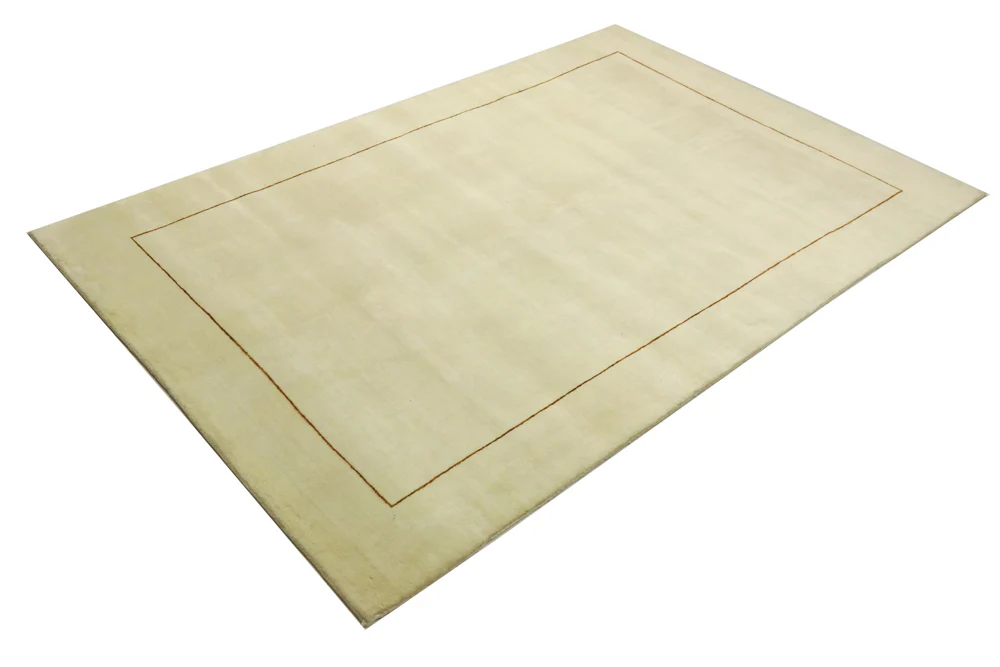 Gabbeh Teppich - Perser - 240 x 161 cm - sand - Image 3