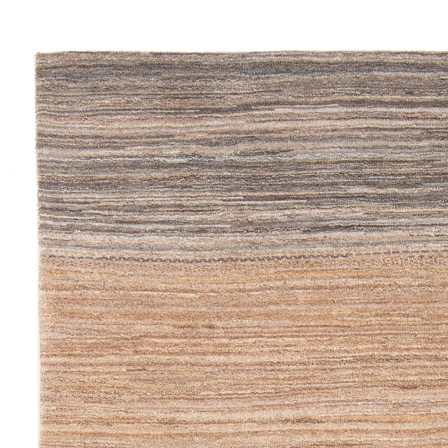 Gabbeh Persisch Teppich 240x168cm - Perserteppich Wollteppich - Image 3