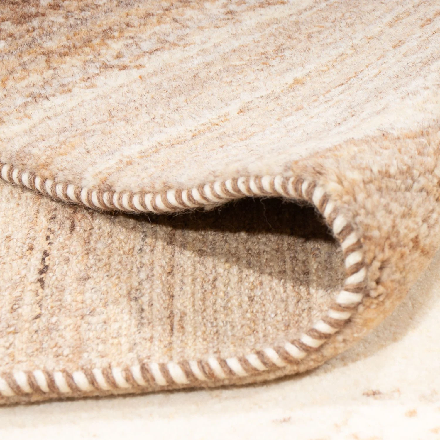 Gabbeh Persisch Teppich 240x172cm - Perserteppich Wollteppich - Image 4