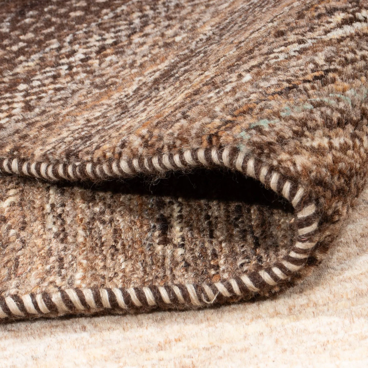 Gabbeh Teppich - Perser - 243 x 170 cm - mehrfarbig - Image 4