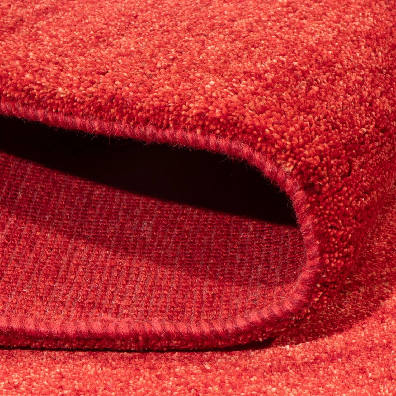 Gabbeh Persisch Teppich 244x175cm - Perserteppich Wollteppich - Image 4