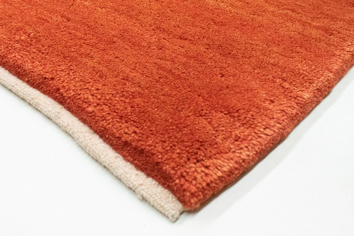 Gabbeh Teppich - Perser 244 x 242 cm - rot - Image 2