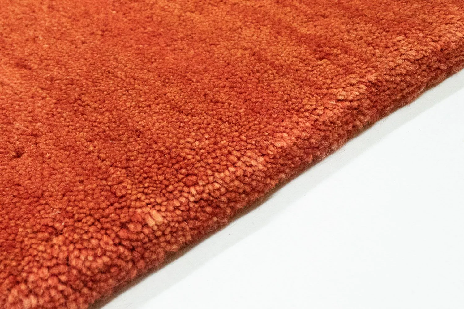 Gabbeh Teppich - Perser 244 x 242 cm - rot - Image 3