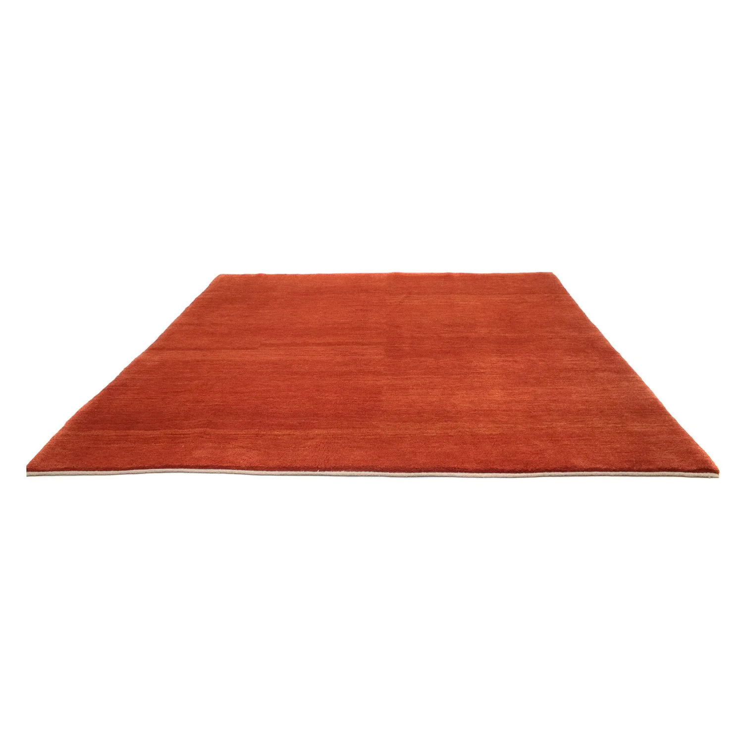 Gabbeh Teppich - Perser 244 x 242 cm - rot - Image 5