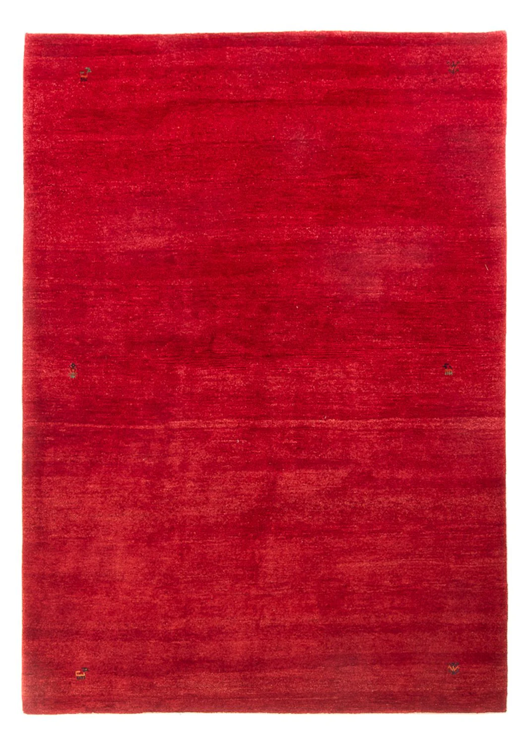 Gabbeh Persisch Teppich 246x176cm - Perserteppich Wollteppich