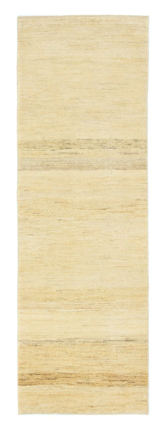 Gabbeh Teppich - Perser 249 x 79 cm - mehrfarbig
