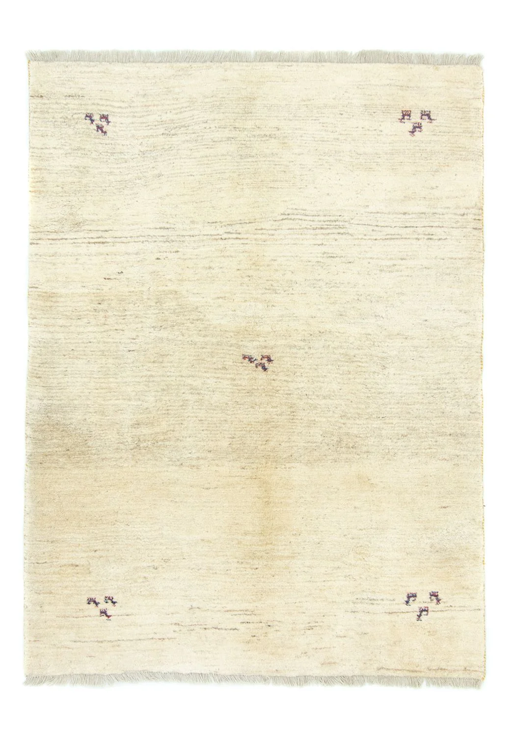 Gabbeh Teppich - Perser 251 x 177 cm - mehrfarbig