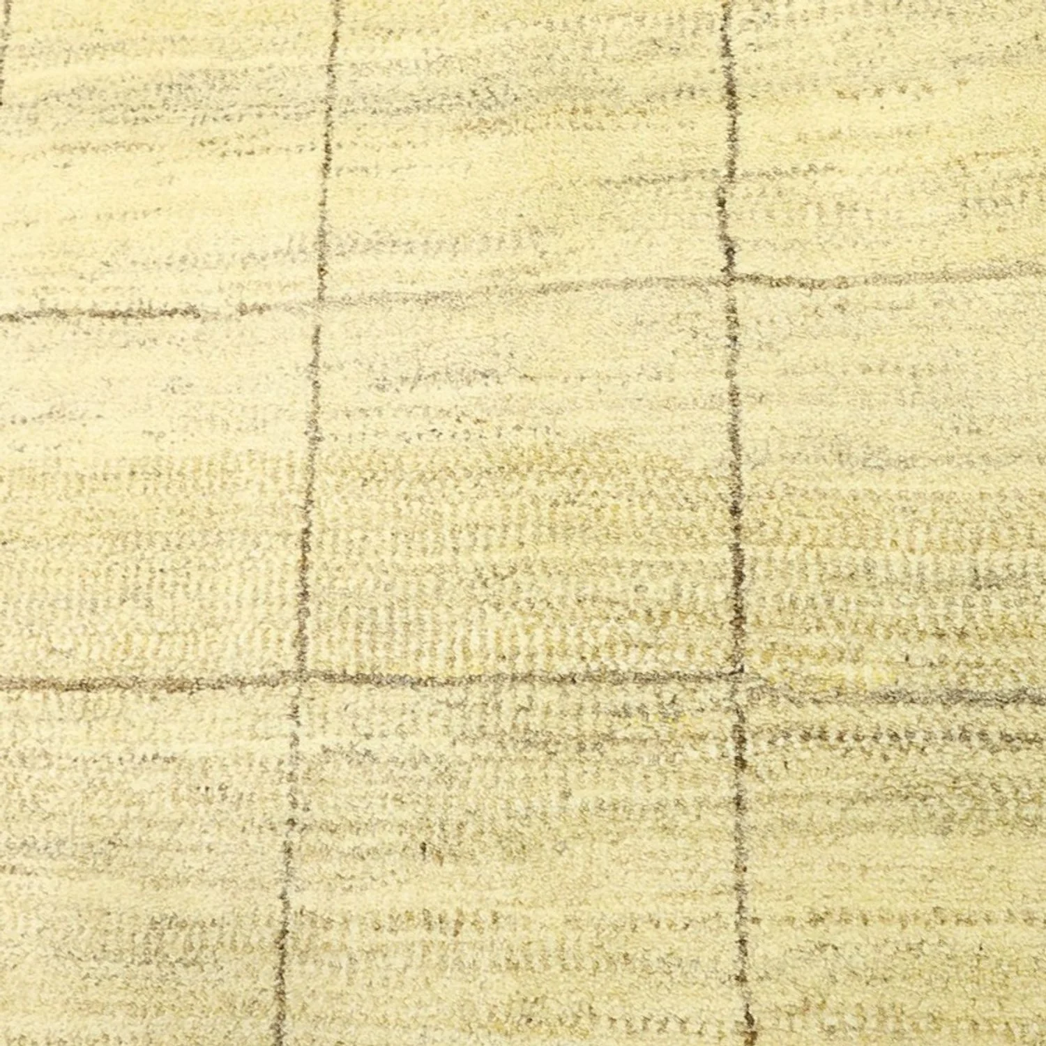 Gabbeh Persisch Teppich 254x168cm - Perserteppich Wollteppich - Image 2