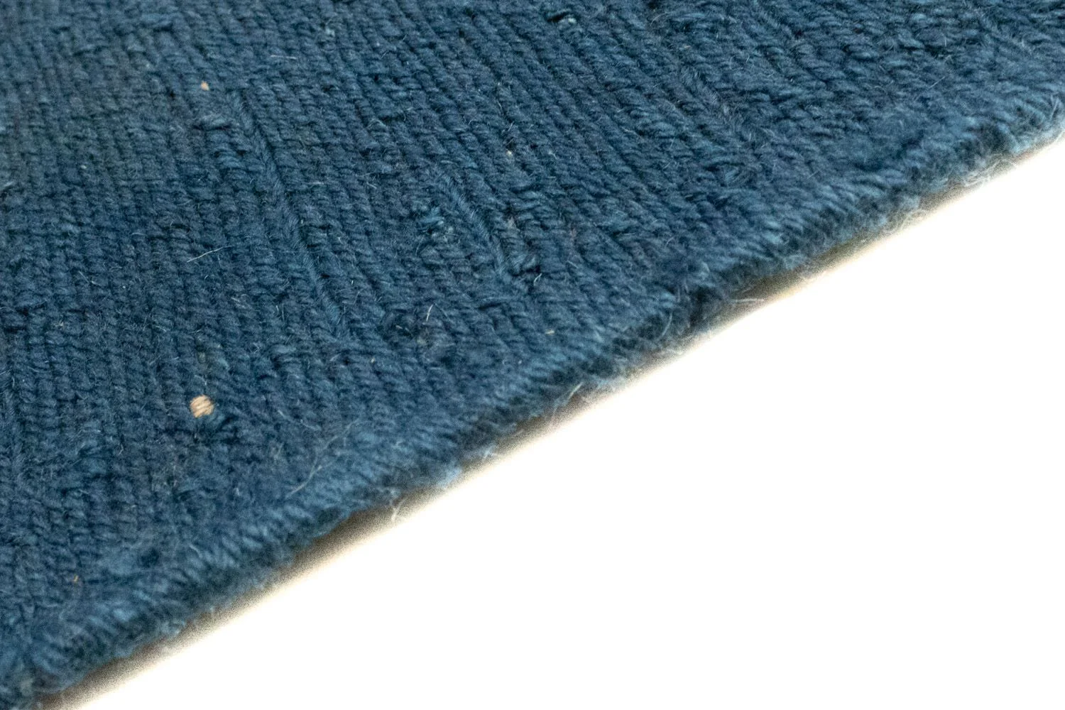 Gabbeh Teppich - Perser 270 x 214 cm - seeblau - Image 3
