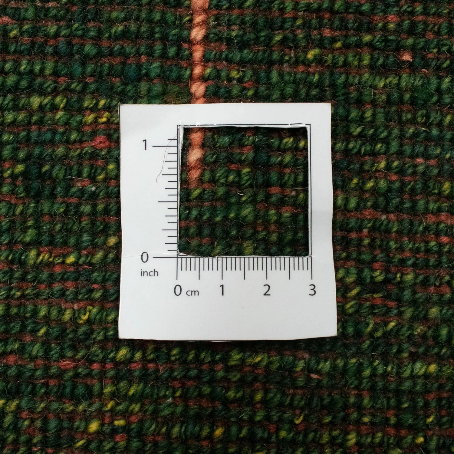 Gabbeh Teppich - Perser 289 x 61 cm - mehrfarbig - Image 6