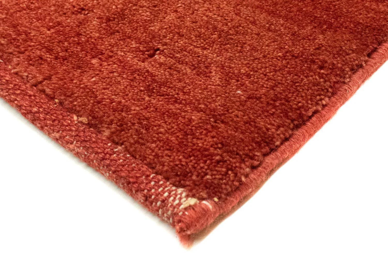 Gabbeh Teppich - Perser 297 x 198 cm - rot - Image 2