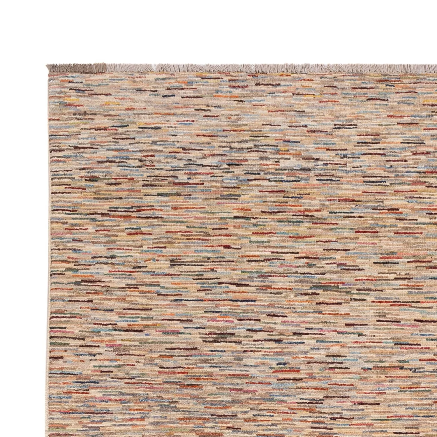 Gabbeh Persisch Teppich 298x198cm - Perserteppich Wollteppich - Image 3