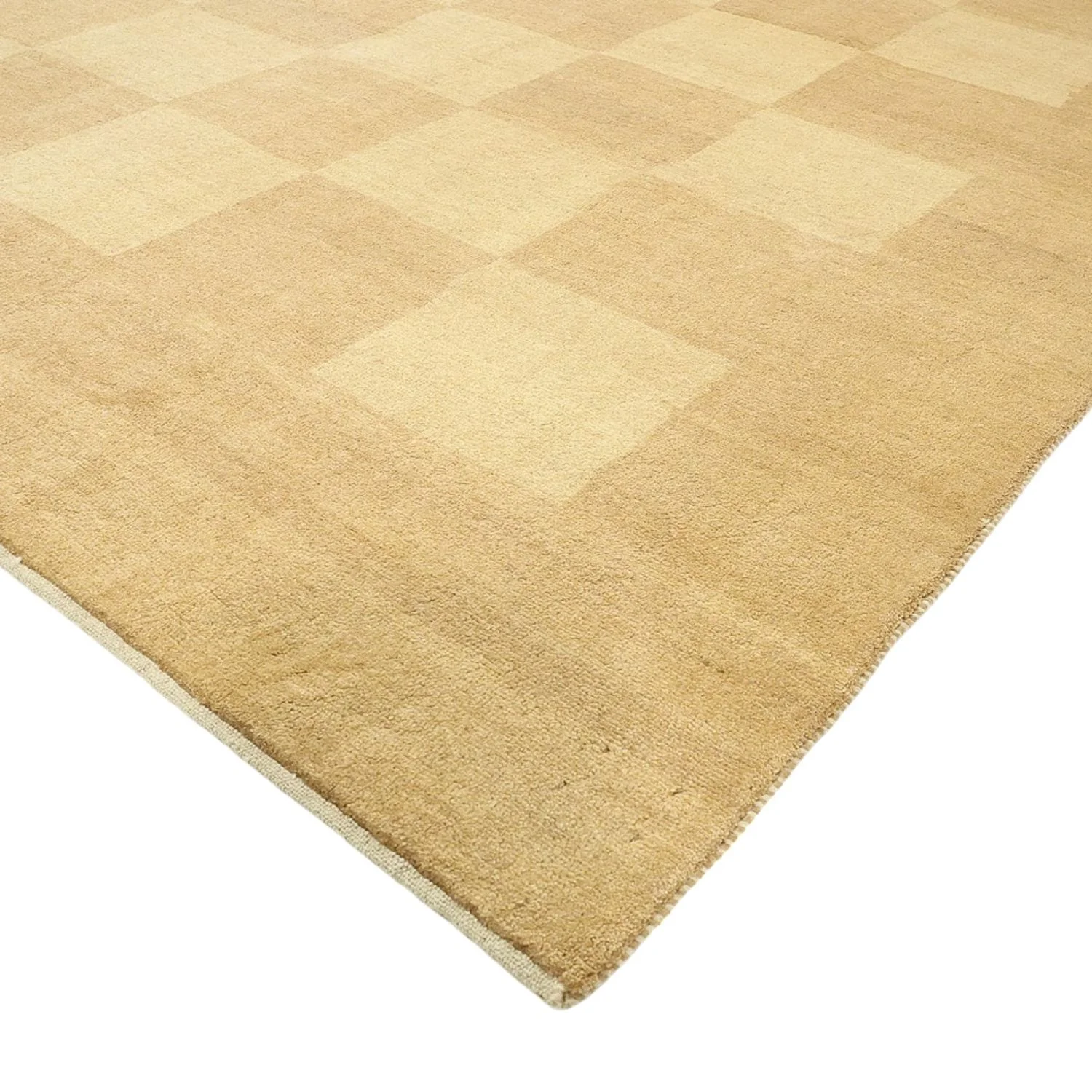 Gabbeh Persisch Teppich 301x243cm - Perserteppich Wollteppich - Image 4