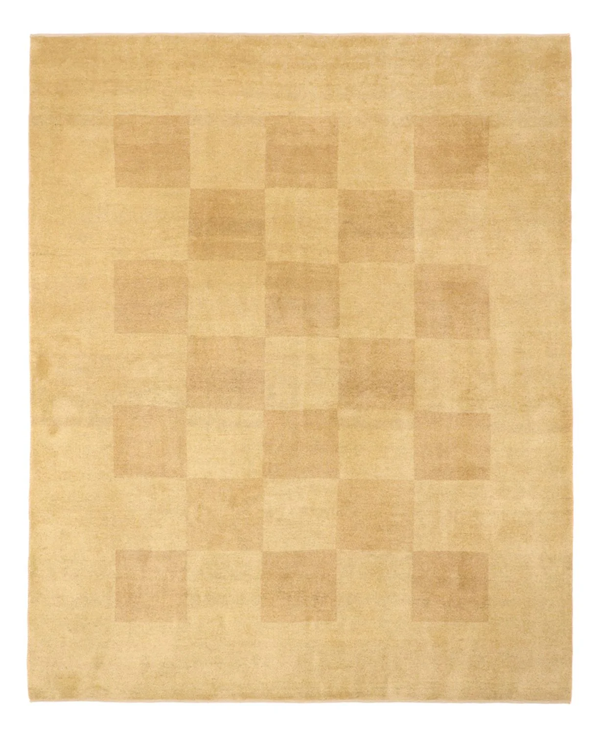 Gabbeh Persisch Teppich 308x254cm - Perserteppich Wollteppich