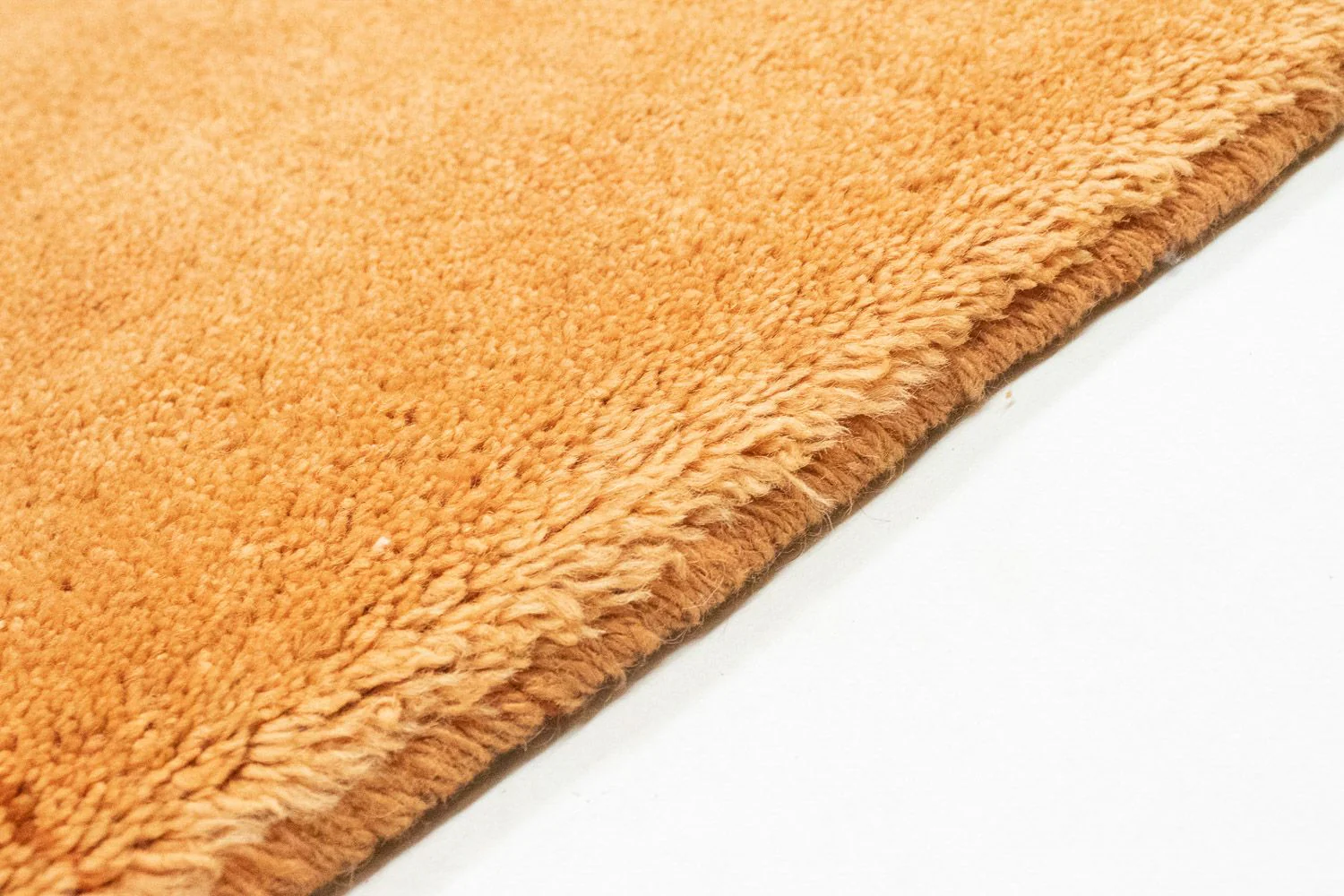 Gabbeh Teppich - Perser 320 x 260 cm - gold - Image 3