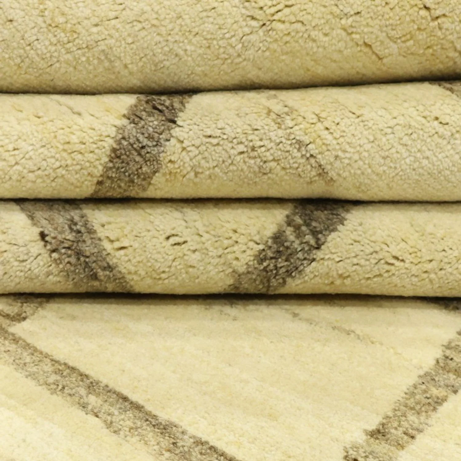 Gabbeh Persisch Teppich 325x233cm - Perserteppich Wollteppich - Image 5