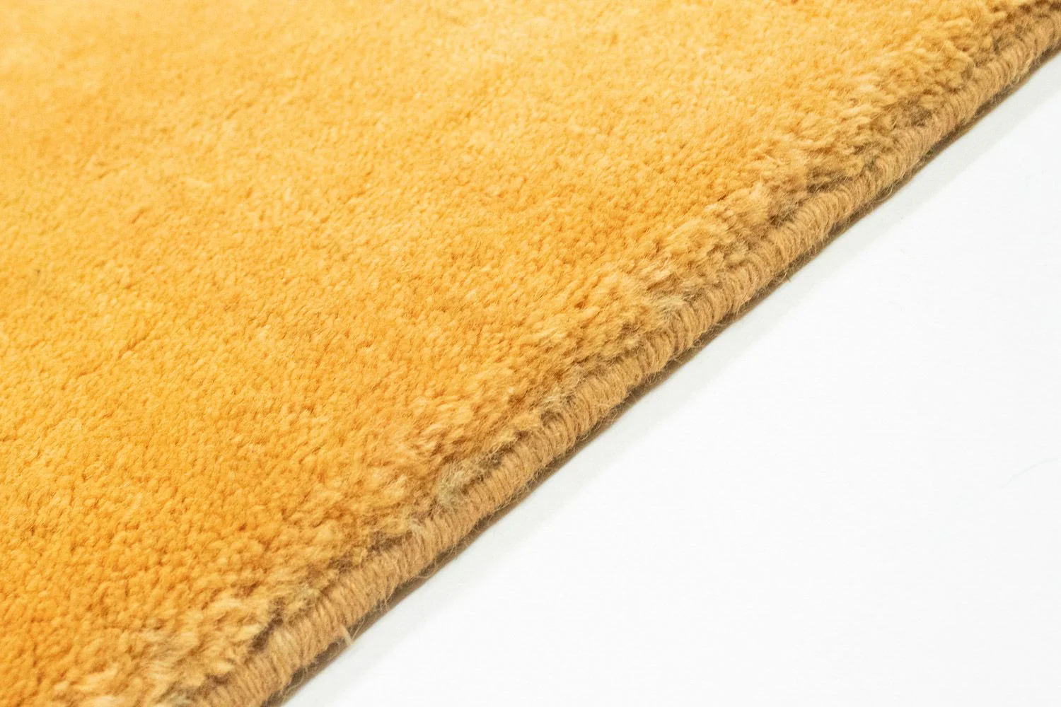 Gabbeh Teppich - Perser 325 x 244 cm - gold - Image 3