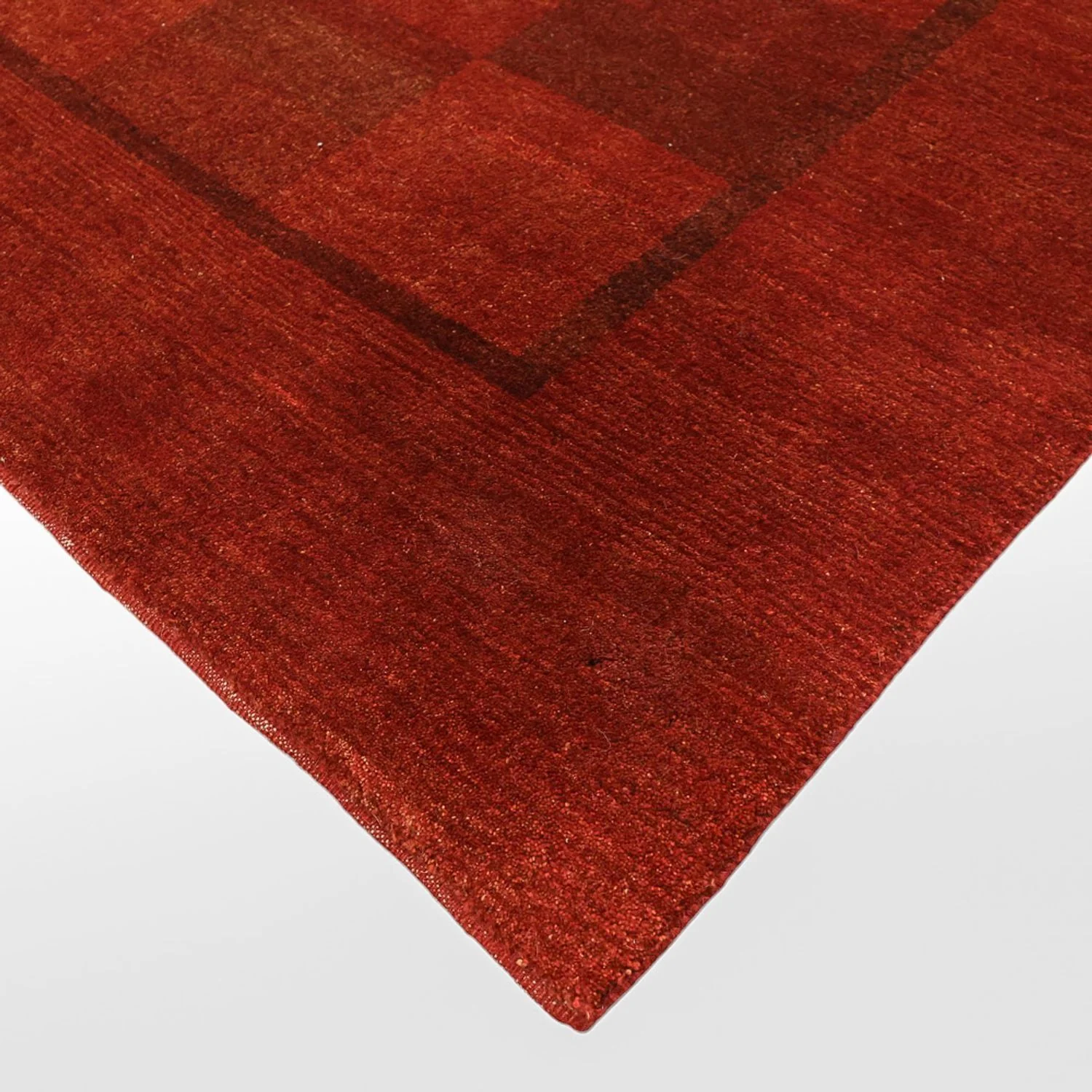 Gabbeh Persisch Teppich 327x259cm - Perserteppich Wollteppich - Image 4