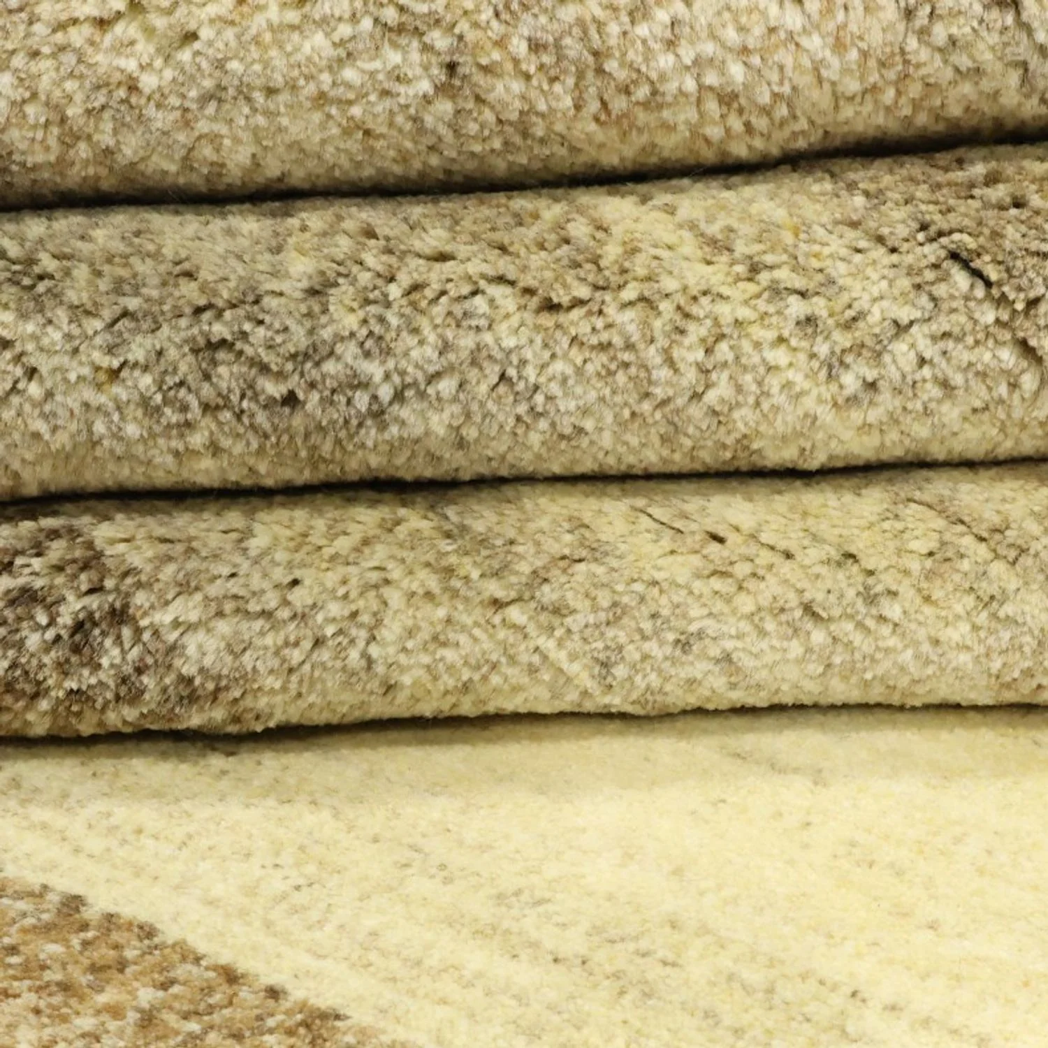 Gabbeh Persisch Teppich 329x247cm - Perserteppich Wollteppich - Image 5