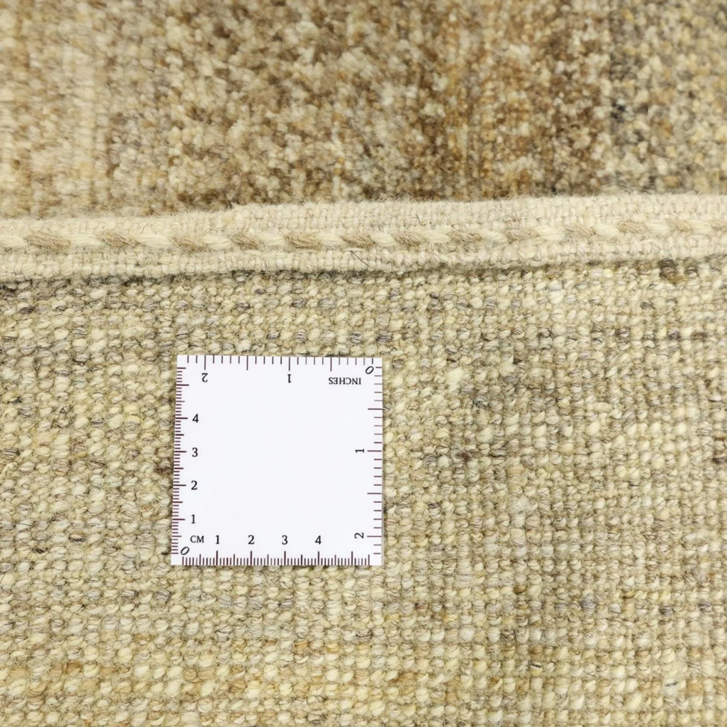 Gabbeh Persisch Teppich 329x247cm - Perserteppich Wollteppich - Image 7