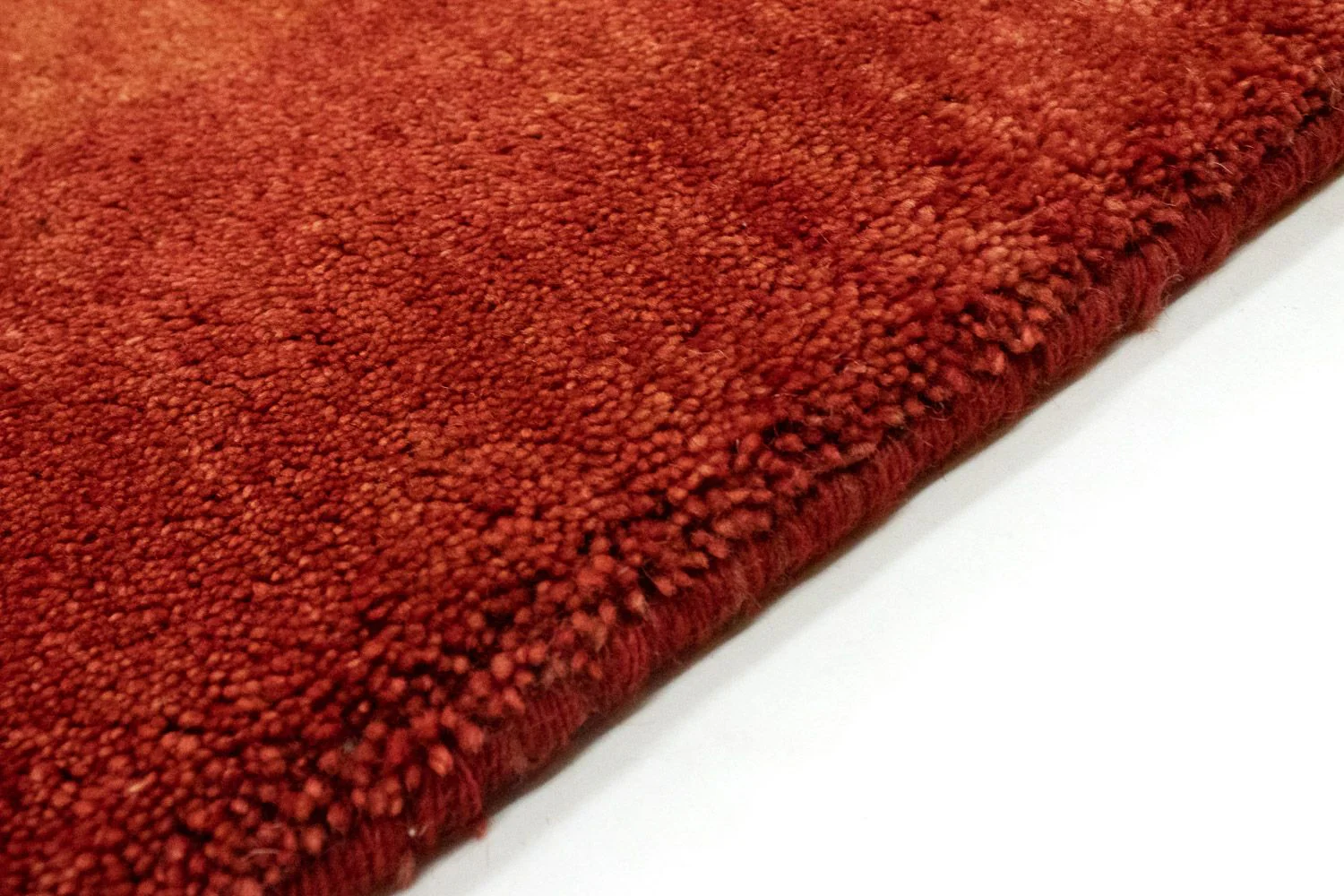 Gabbeh Teppich - Perser 330 x 264 cm - rot - Image 3