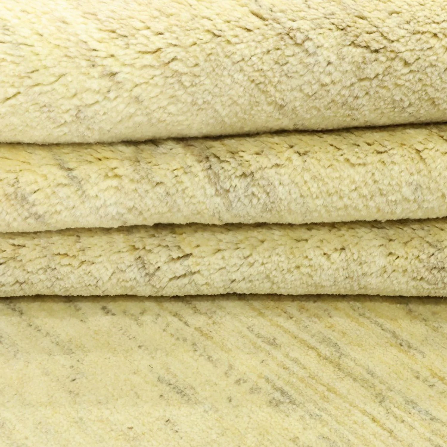 Gabbeh Persisch Teppich 333x249cm - Perserteppich Wollteppich - Image 5