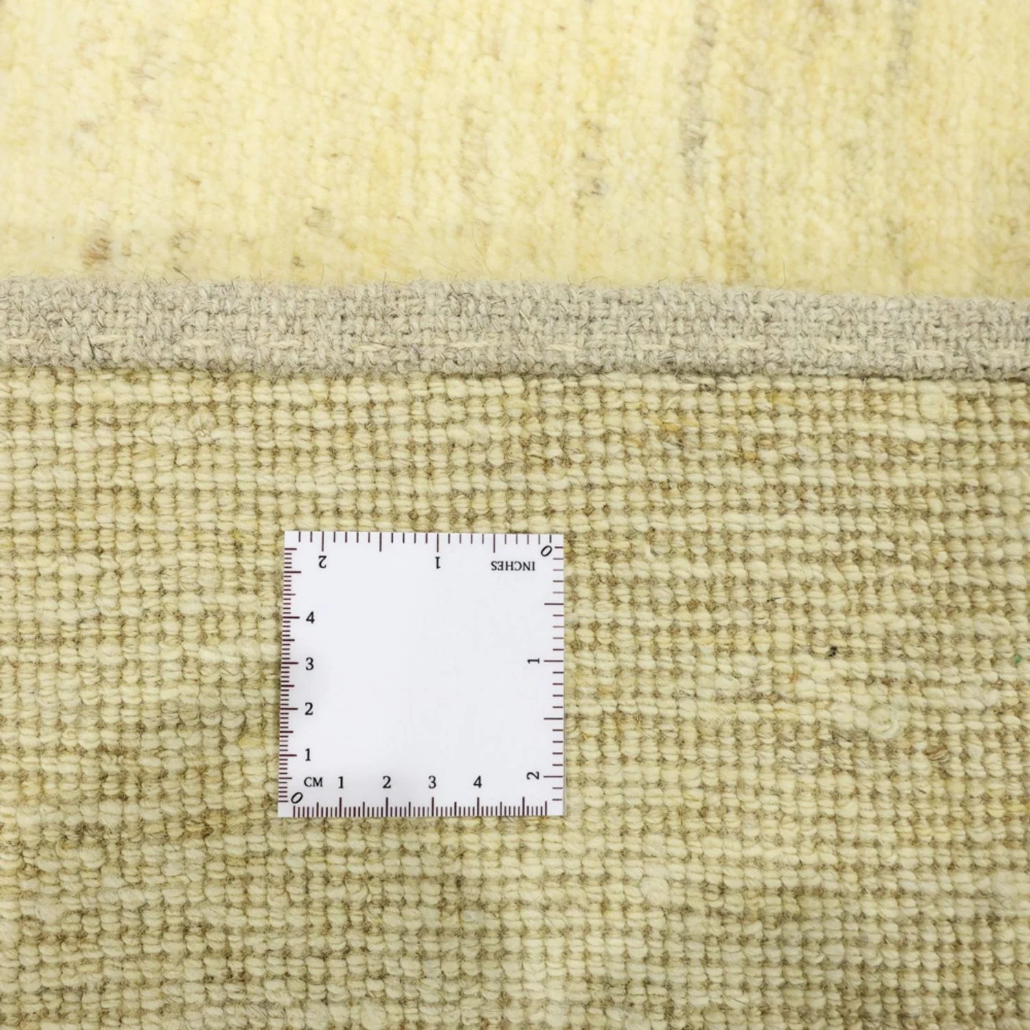 Gabbeh Persisch Teppich 333x249cm - Perserteppich Wollteppich - Image 7