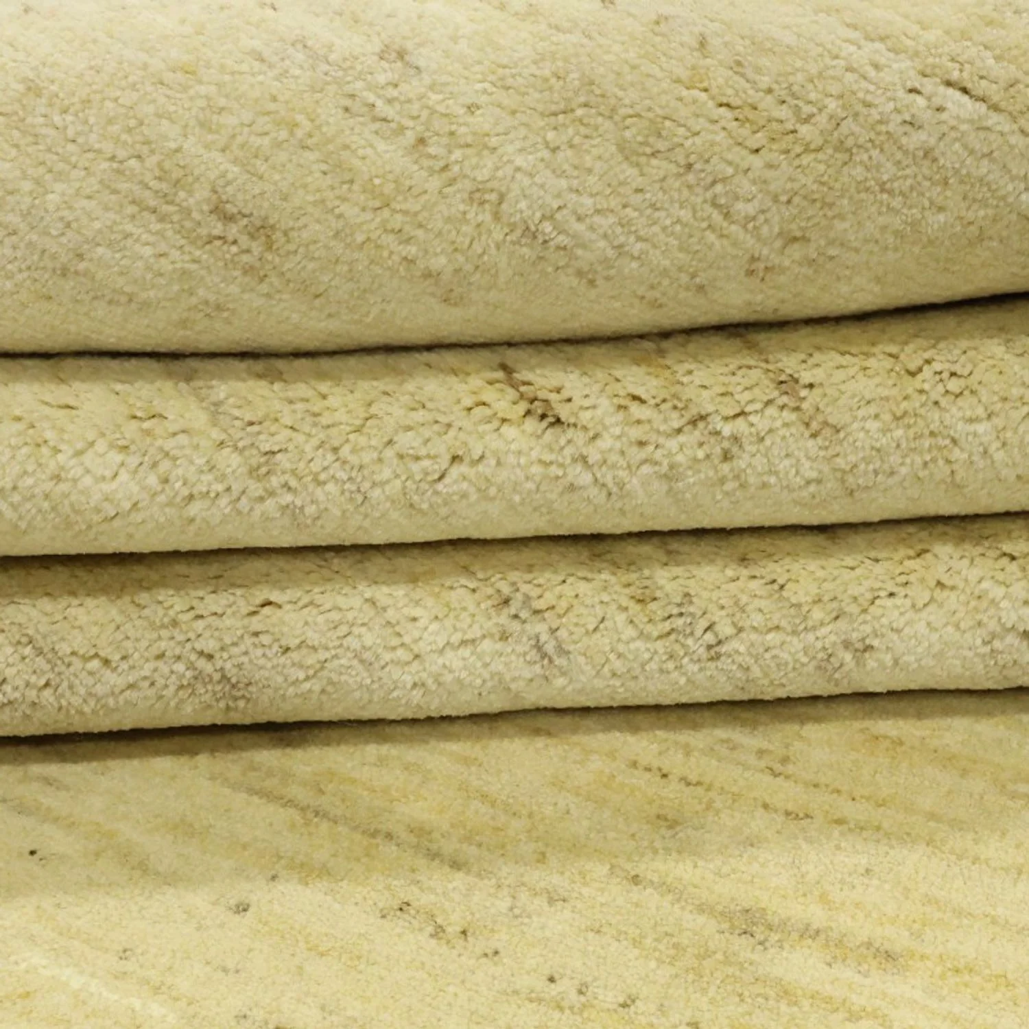 Gabbeh Persisch Teppich 339x246cm - Perserteppich Wollteppich - Image 5