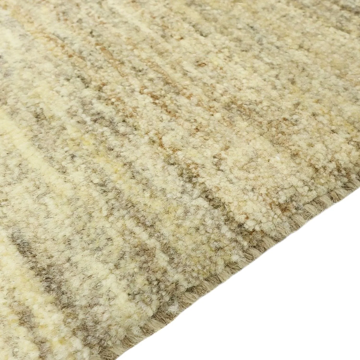 Gabbeh Persisch Teppich 340x260cm - Perserteppich Wollteppich - Image 3