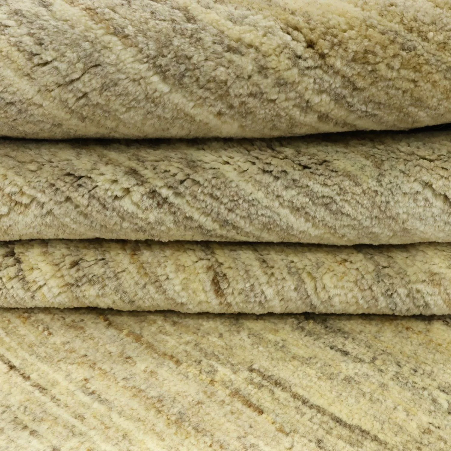 Gabbeh Persisch Teppich 340x260cm - Perserteppich Wollteppich - Image 5