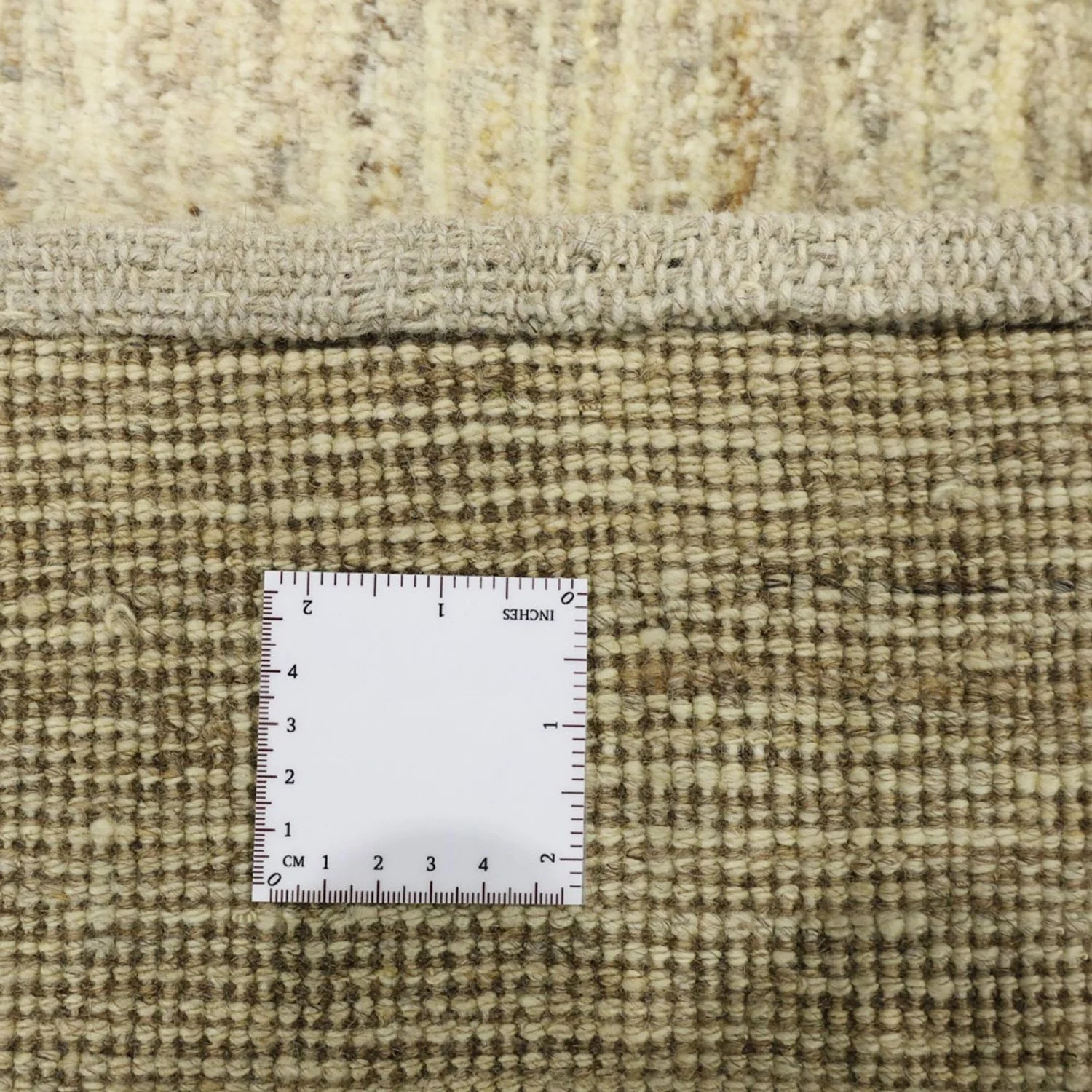 Gabbeh Persisch Teppich 340x260cm - Perserteppich Wollteppich - Image 7
