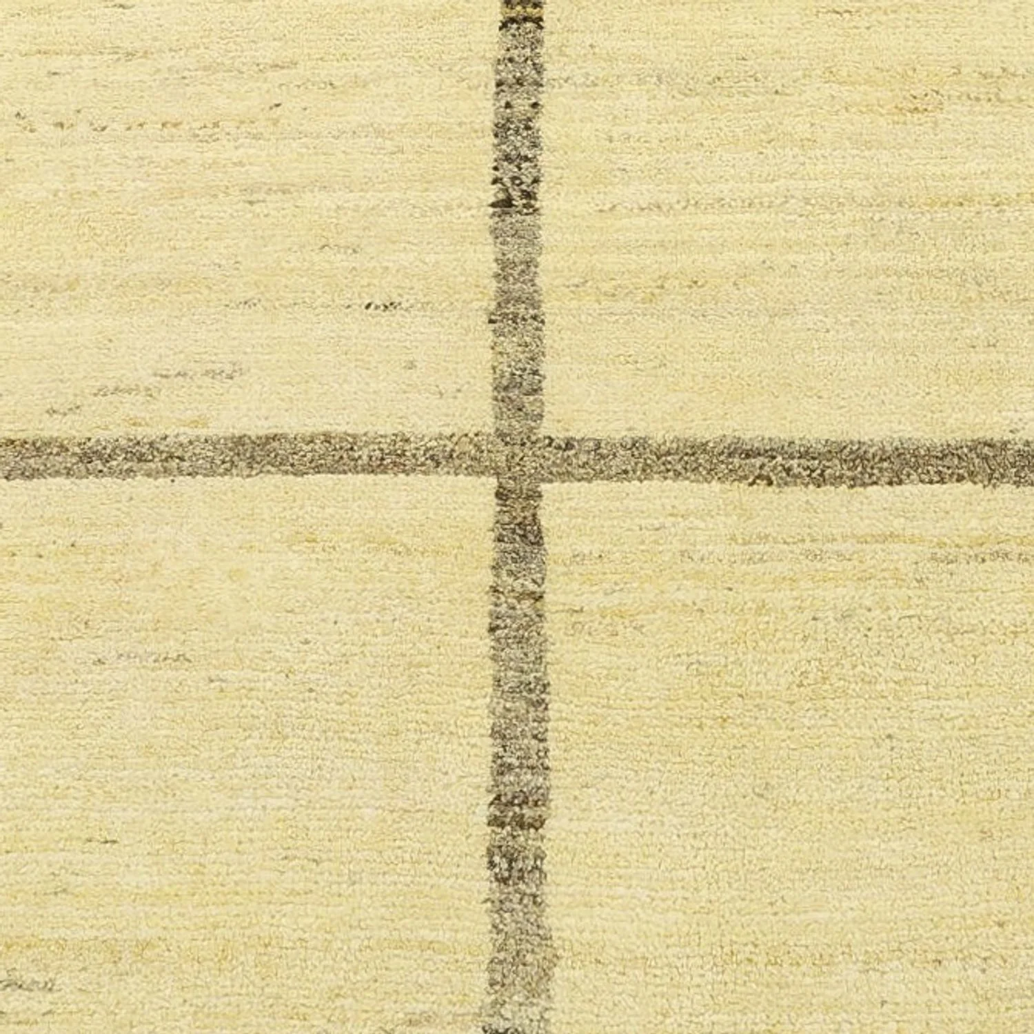 Gabbeh Persisch Teppich 341x251cm - Perserteppich Wollteppich - Image 2