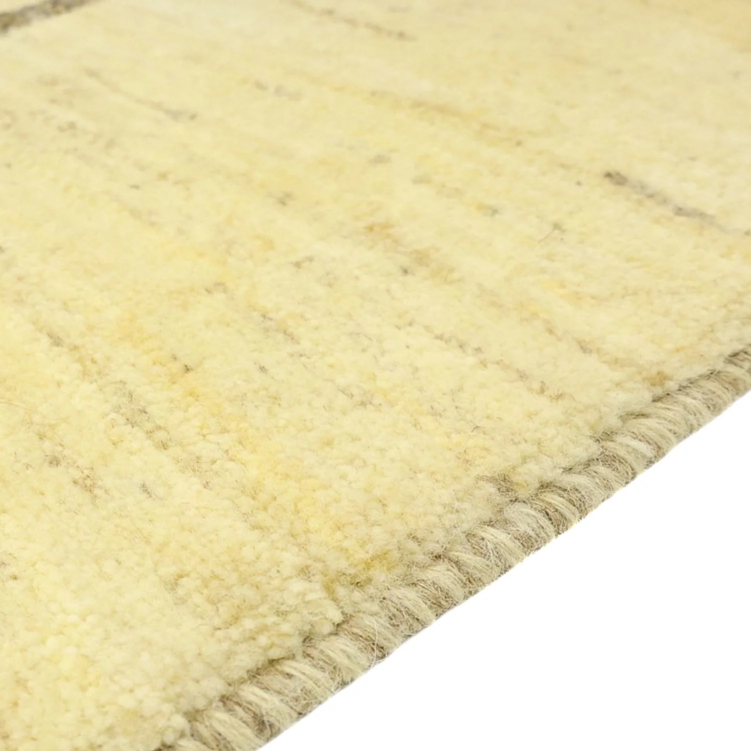Gabbeh Persisch Teppich 341x251cm - Perserteppich Wollteppich - Image 3