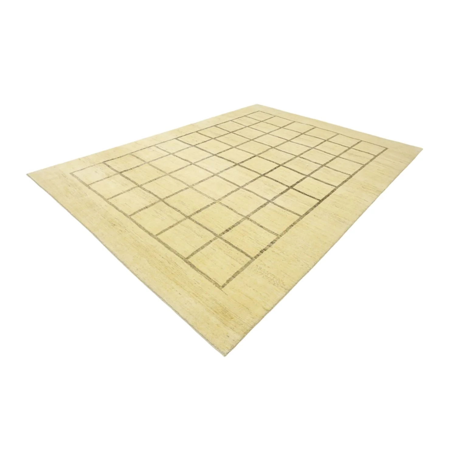 Gabbeh Persisch Teppich 341x251cm - Perserteppich Wollteppich - Image 6